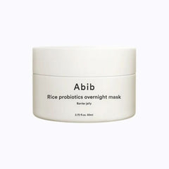 Abib - Rice Probiotics Overnight Mask Barrier Jelly 80ml