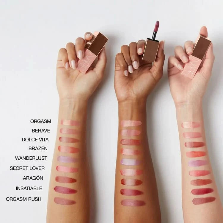 NARS Afterglow Liquid Blush 7ml (Various Shades)