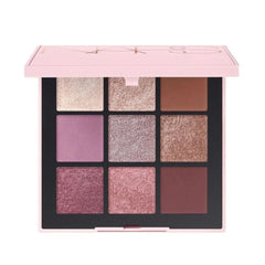 NARS Afterglow Tempting Eyeshadow Palette Lavender Haze