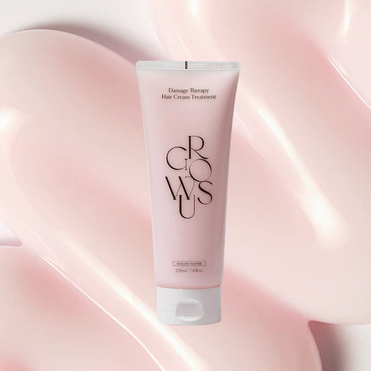 GROWUS - Damage Therapy Hair Cream Treatment EX (220ml)