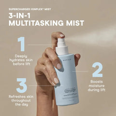 NuFACE Supercharged Ionplex Facial Mist 147ml