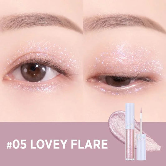 Romand - The Universe Liquid Glitter - 4 Colors
