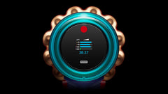 دايسون Gen5detect Absolute (أزرق بروسي/نحاسي)