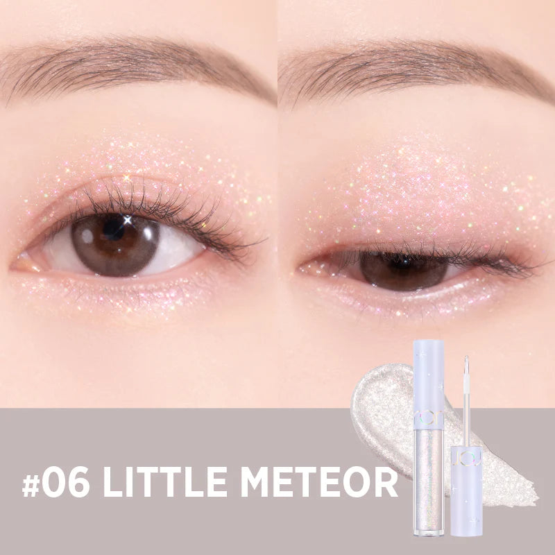 Romand - The Universe Liquid Glitter - 4 Colors