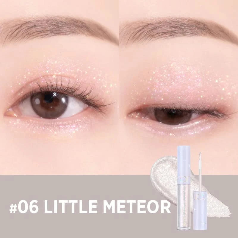 Romand - The Universe Liquid Glitter - 4 Colors