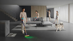 Dyson Gen5detect Absolute (Prussian blue/Copper)
