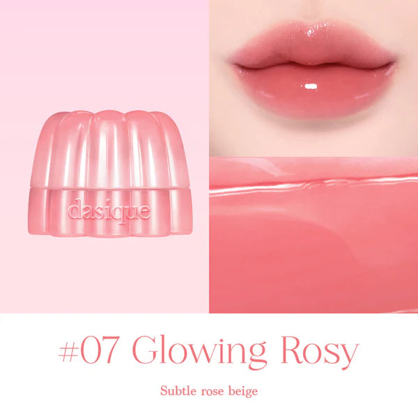 dasique - Chewing Glow Pot - 20 Colors