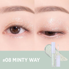 Romand - The Universe Liquid Glitter - 4 Colors