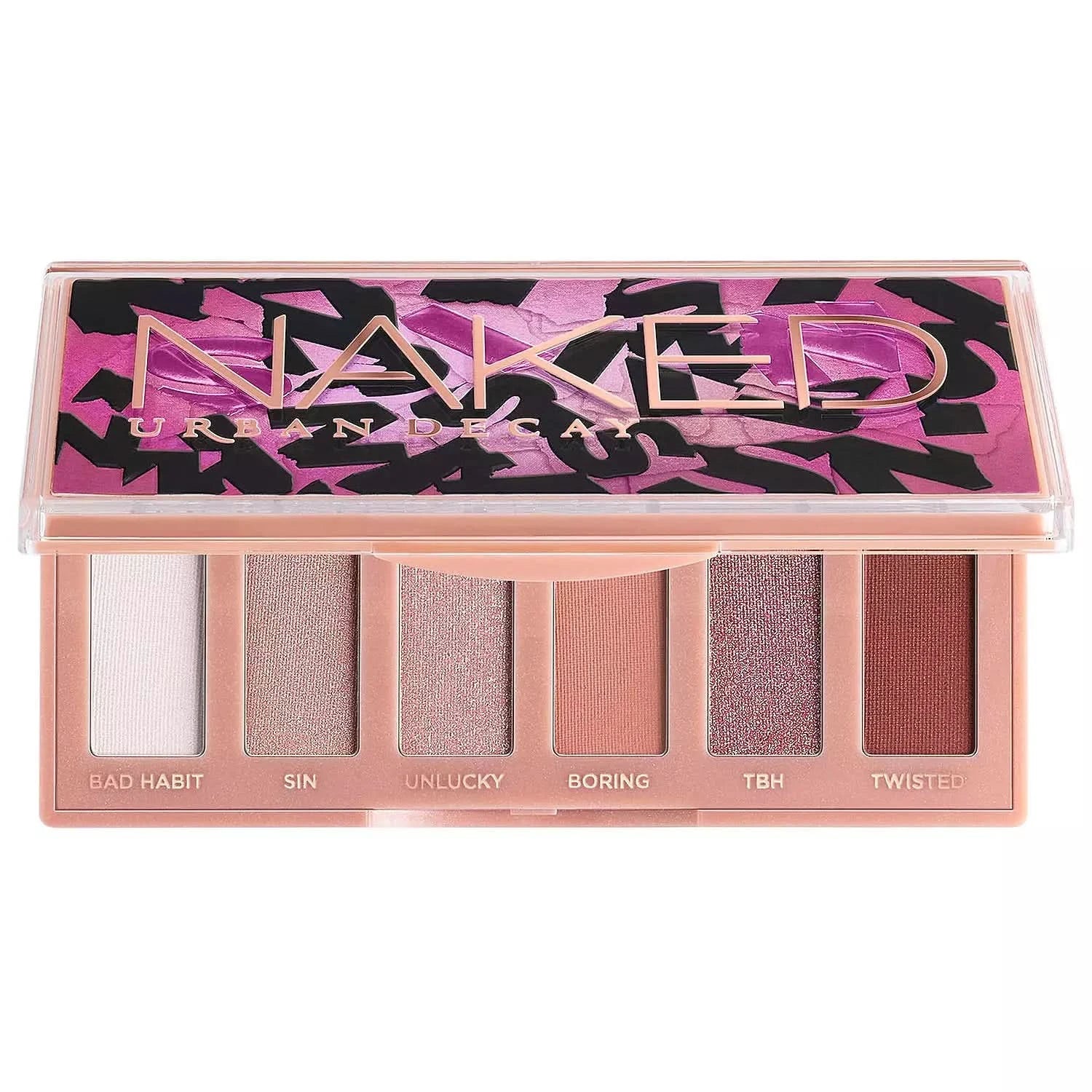 Urban Decay Naked Mini Eyeshadow Palette - Sin