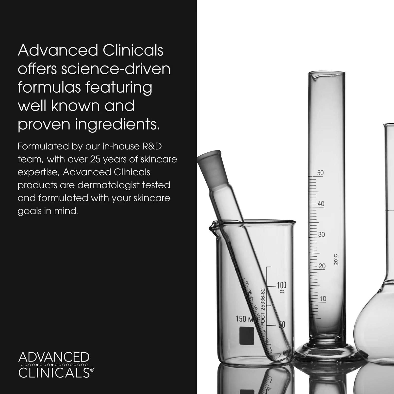 Advanced Clinicals, Vitamin C Serum, 1.75 fl oz (52 ml)
