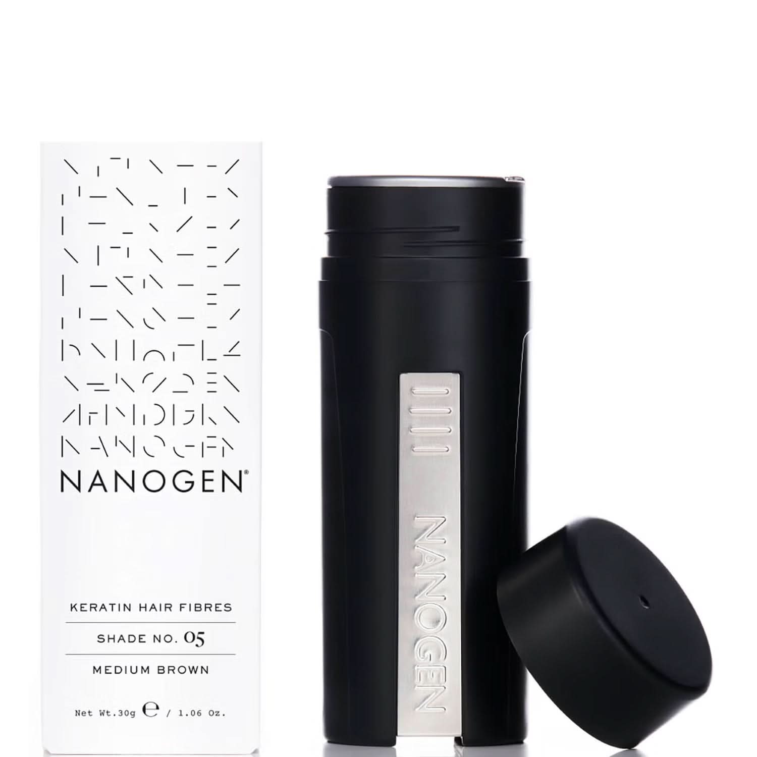 Nanogen Hair Thickening Fibres (30g)