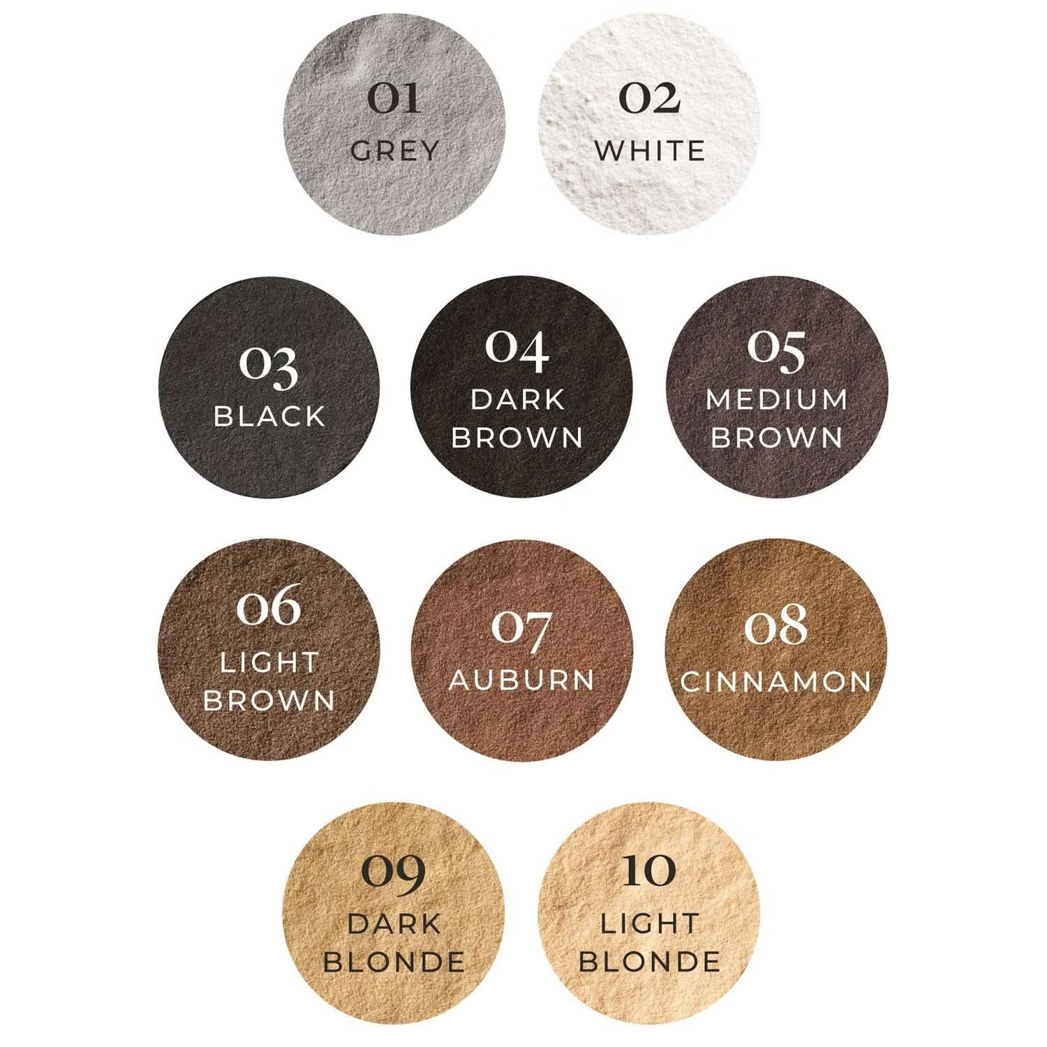 Nanogen Hair Thickening Fibres (30g)