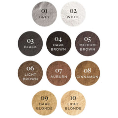 Nanogen Hair Thickening Fibres (30g)