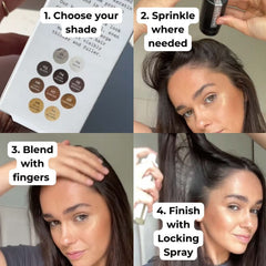 Nanogen Hair Thickening Fibres (30g)