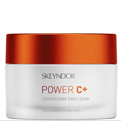 Skeyndor Power C+ New Energizing Emulsion Combination to Oily Skins