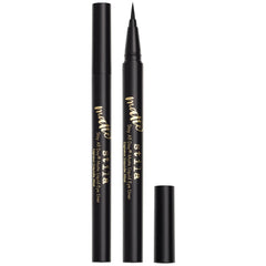 محدد عيون سائل مطفي من ستيلا ستاي أول داي - أسود مطفي كثيف 4.5 مل