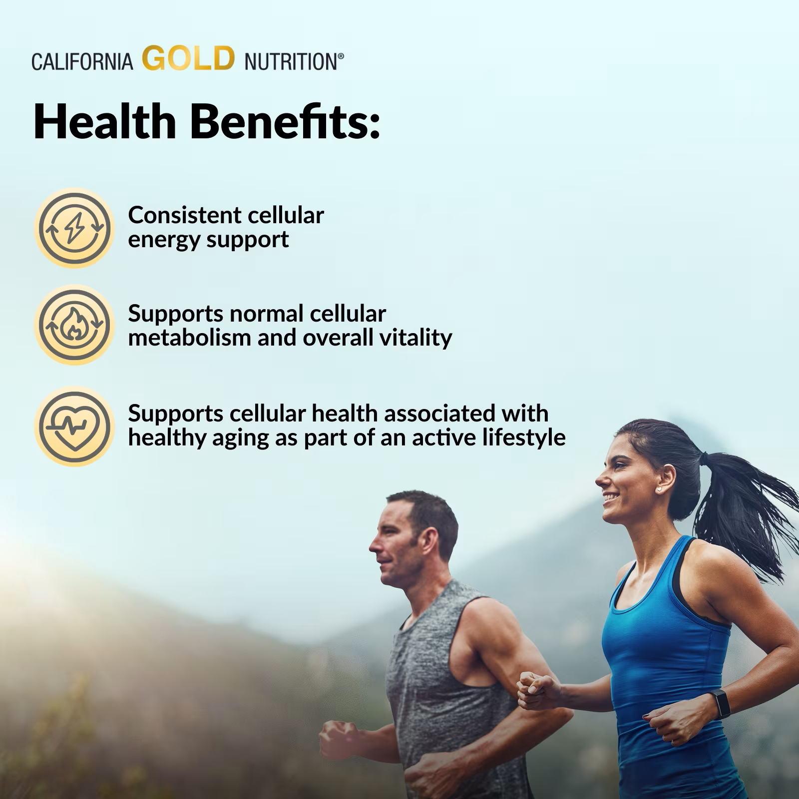 California Gold Nutrition, NMN, 175 mg