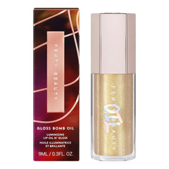 Fenty Beauty Gloss Bomb Oil - Luminizing Lip Oil N' Gloss