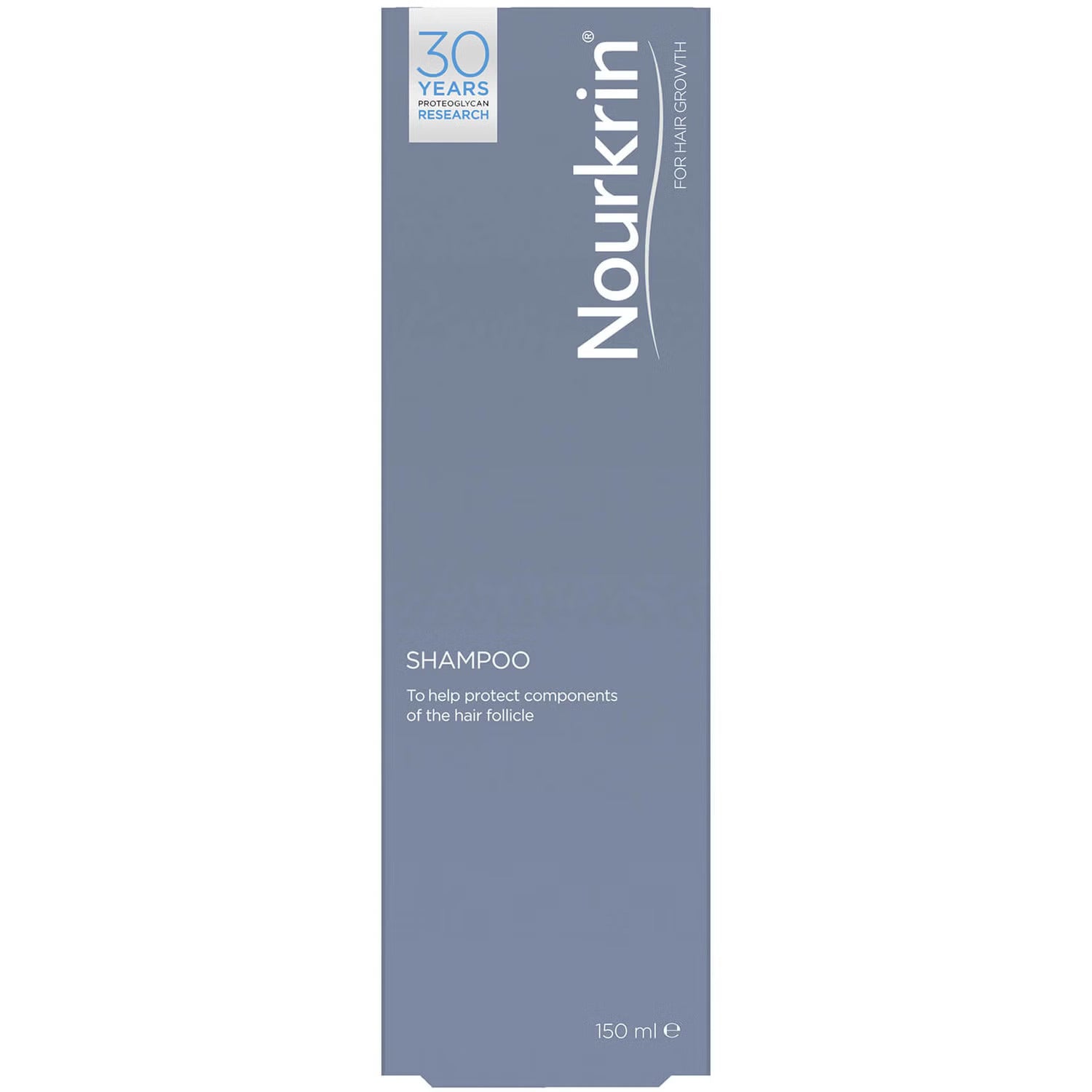 Nourkrin Shampoo and Scalp Cleanser 150ml