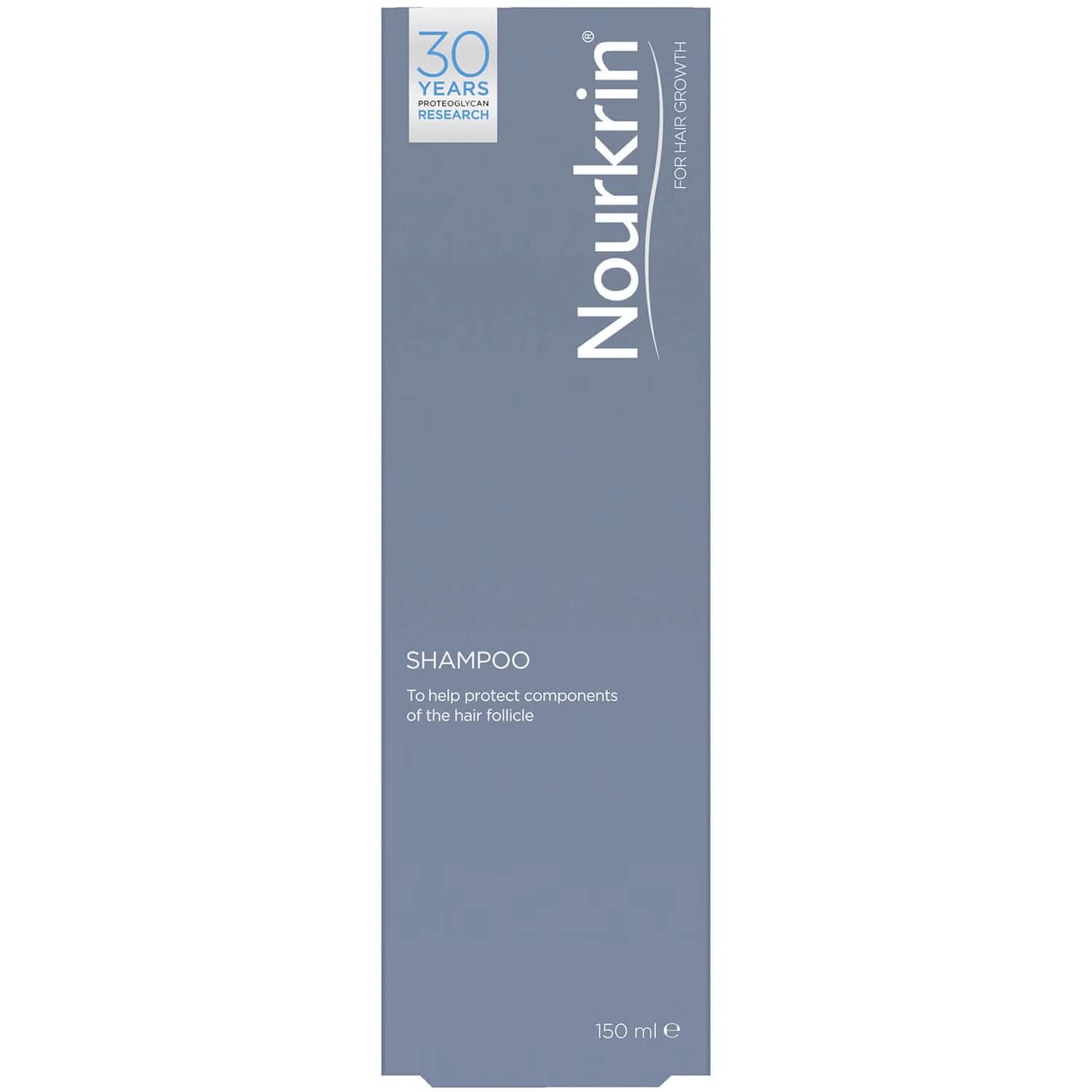Nourkrin Shampoo and Scalp Cleanser 150ml