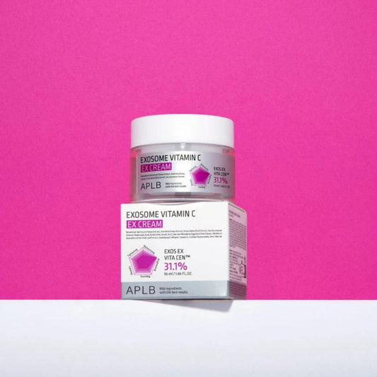 APLB — Exosome Vitamin C EX Cream (55 ml)