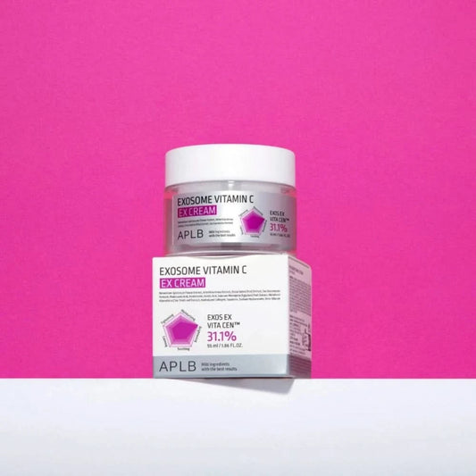 APLB — Exosome Vitamin C EX Cream (55 ml)