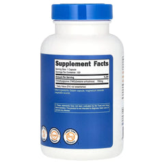 Nutricost, TMG, 750 mg, 120 Capsules