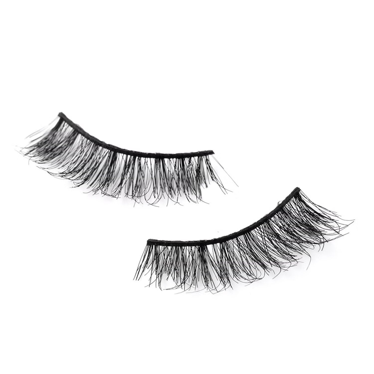 Sweed Ash 3D Lashes - Black