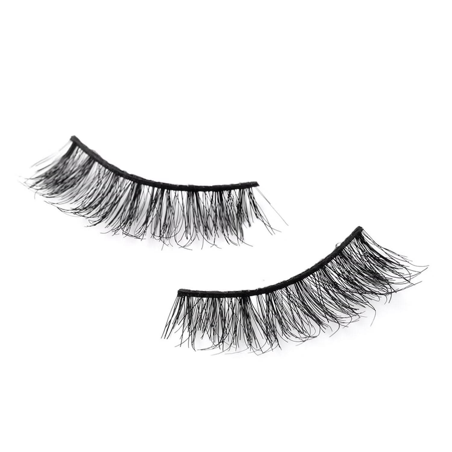 Sweed Ash 3D Lashes - Black