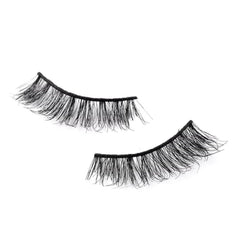 Sweed Ash 3D Lashes - Black