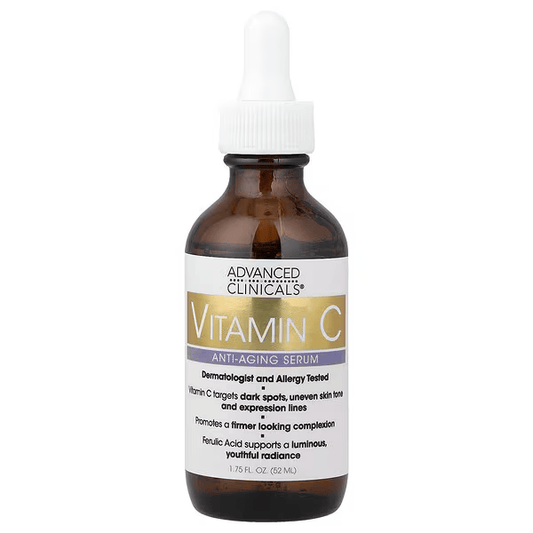 Advanced Clinicals, Vitamin C Serum, 1.75 fl oz (52 ml)