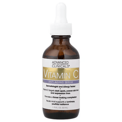 Advanced Clinicals, Vitamin C Serum, 1.75 fl oz (52 ml)