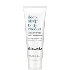 This works Deep Sleep Body Cocoon 100ml