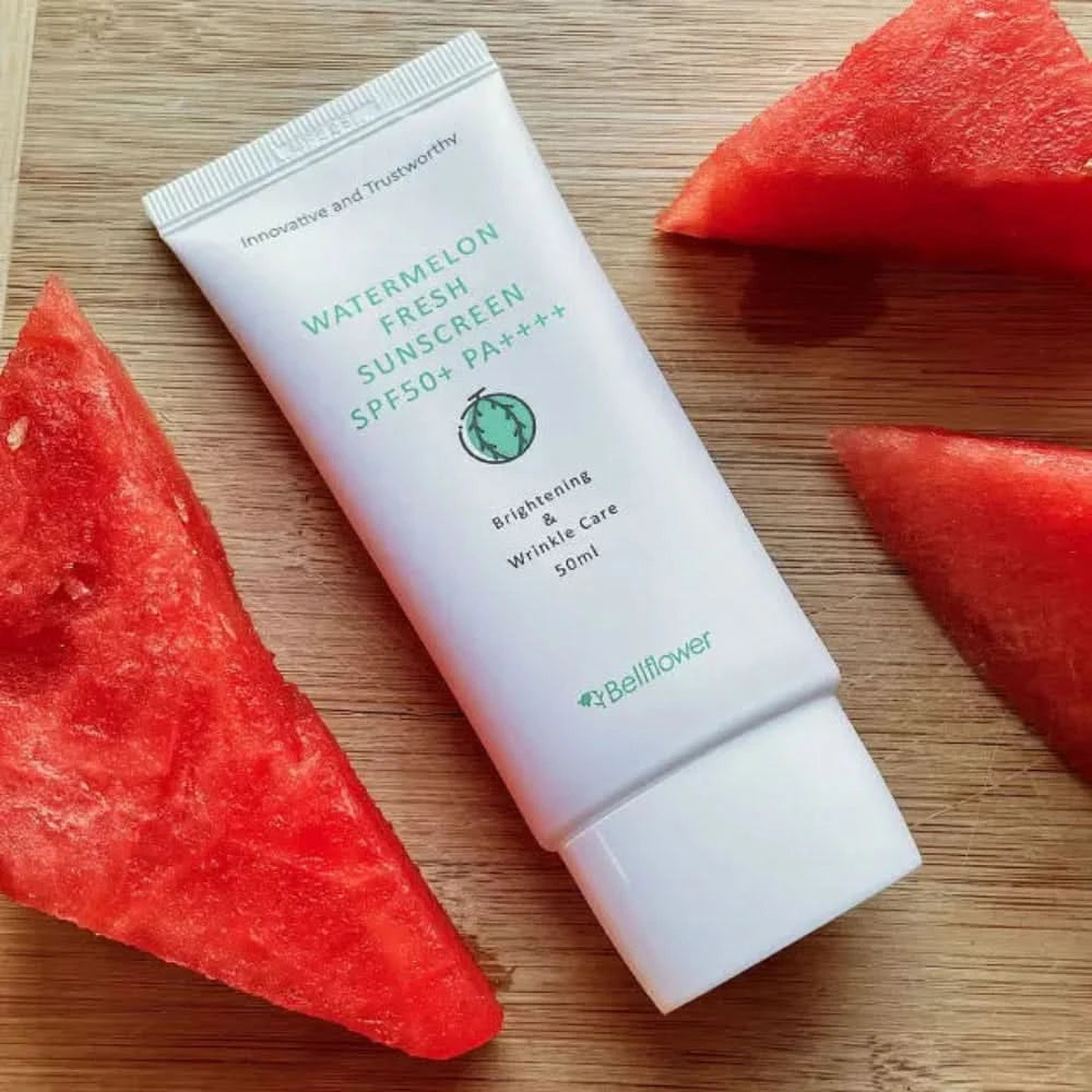 Bellflower - Watermelon Fresh Sunscreen