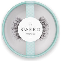 Sweed Ash 3D Lashes - Black