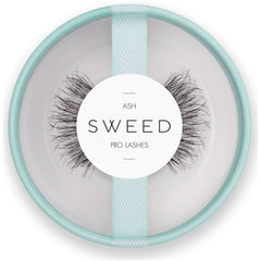 Sweed Ash 3D Lashes - Black