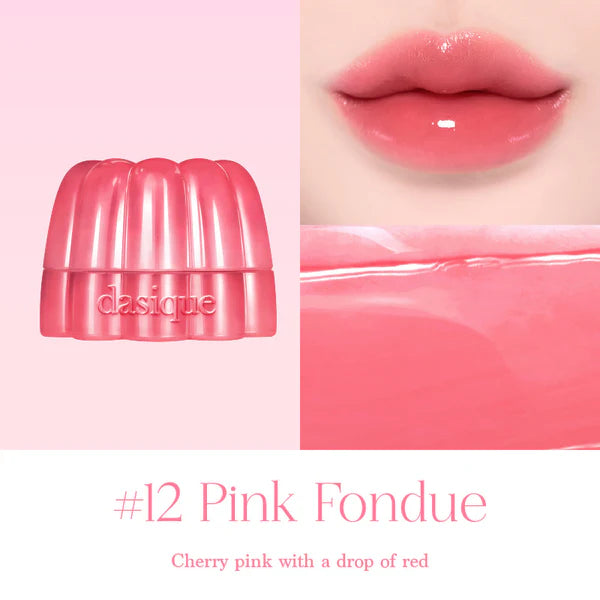 dasique - Chewing Glow Pot - 20 Colors