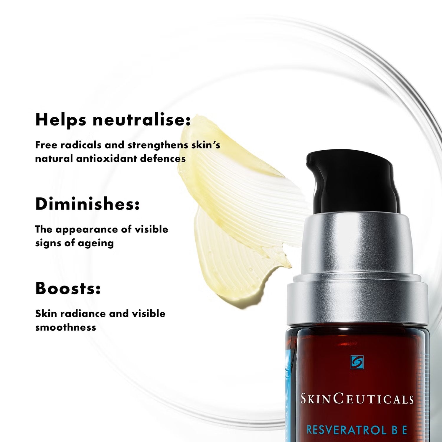 SkinCeuticals Resveratol B E Treatment 30ml