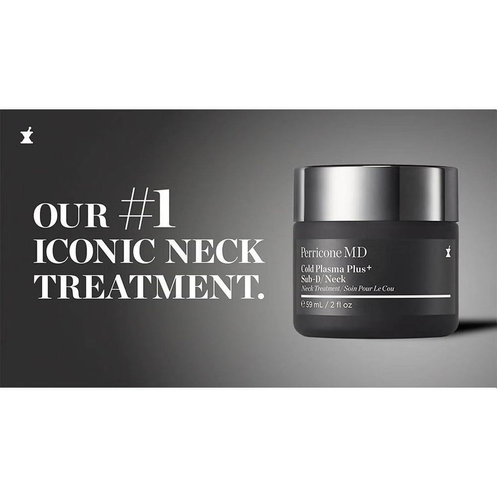 Perricone MD Cold Plasma Plus+ Sub-D/Neck 59ml