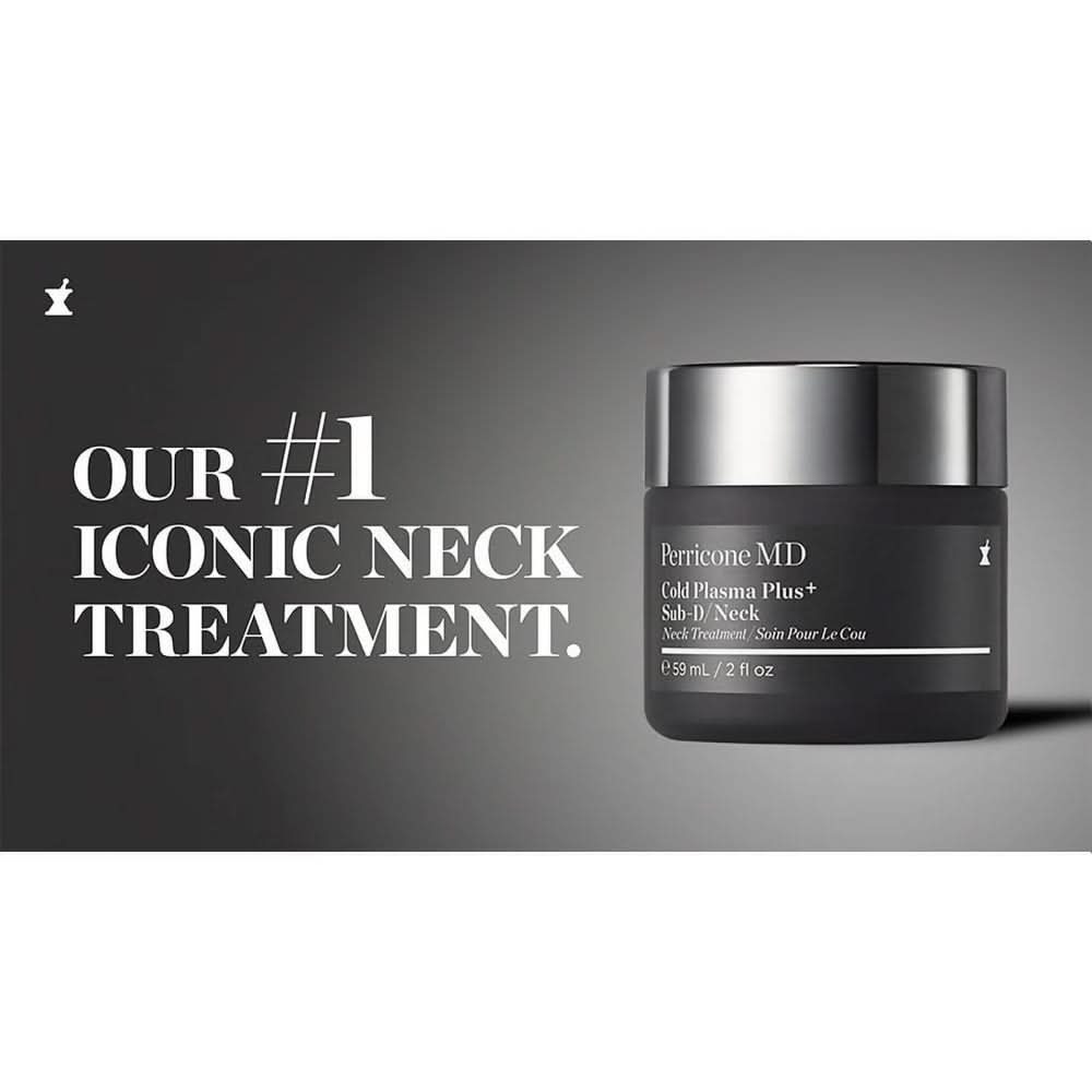 Perricone MD Cold Plasma Plus+ Sub-D/Neck 59ml