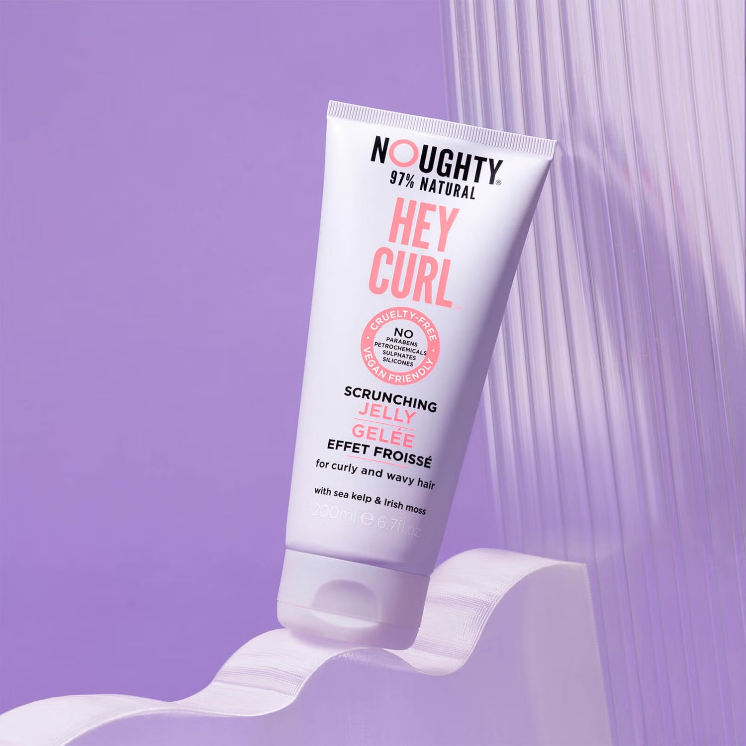 Noughty Wave Hello Curl Jelly 200ml
