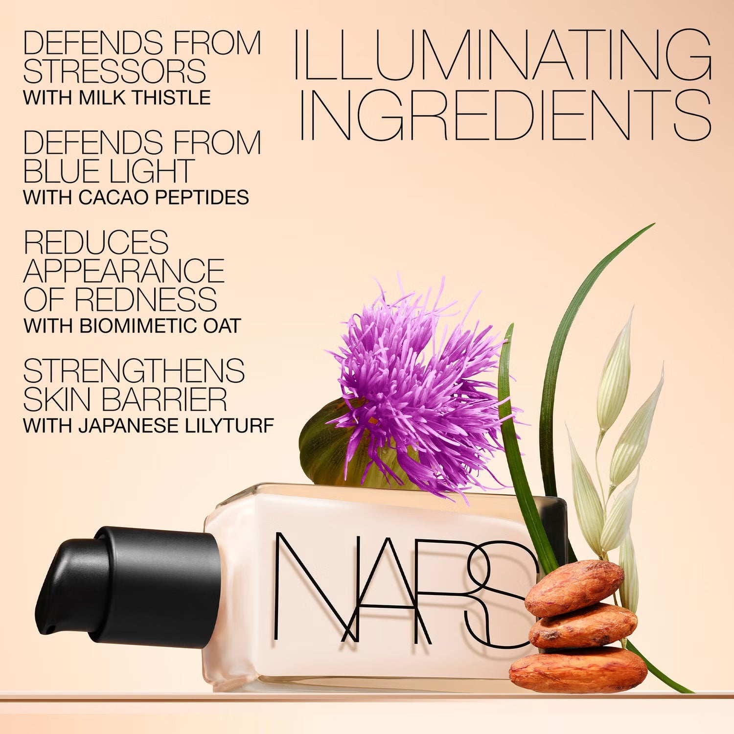 NARS Light Reflecting Foundation 30ml (Various Shades)