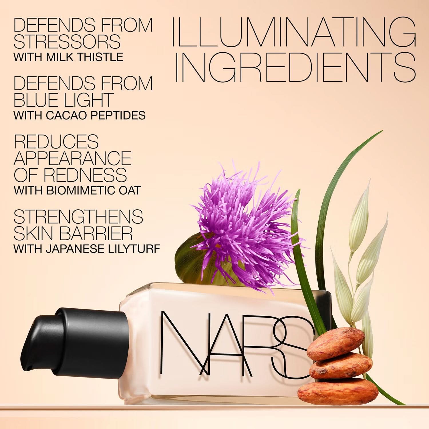 NARS Light Reflecting Foundation 30ml (Various Shades)