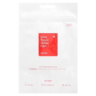 CosRx, Acne Pimple Master Patch, 24 Patches