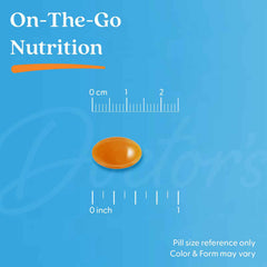 Doctor's Best, High Absorption CoQ10, 100 mg, 120 Softgels
