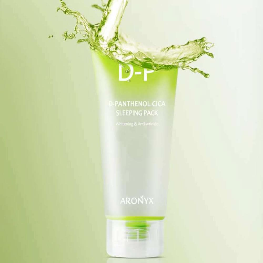 MediFlower - ARONYX D-Panthenol Cica Sleeping Pack (100ml)