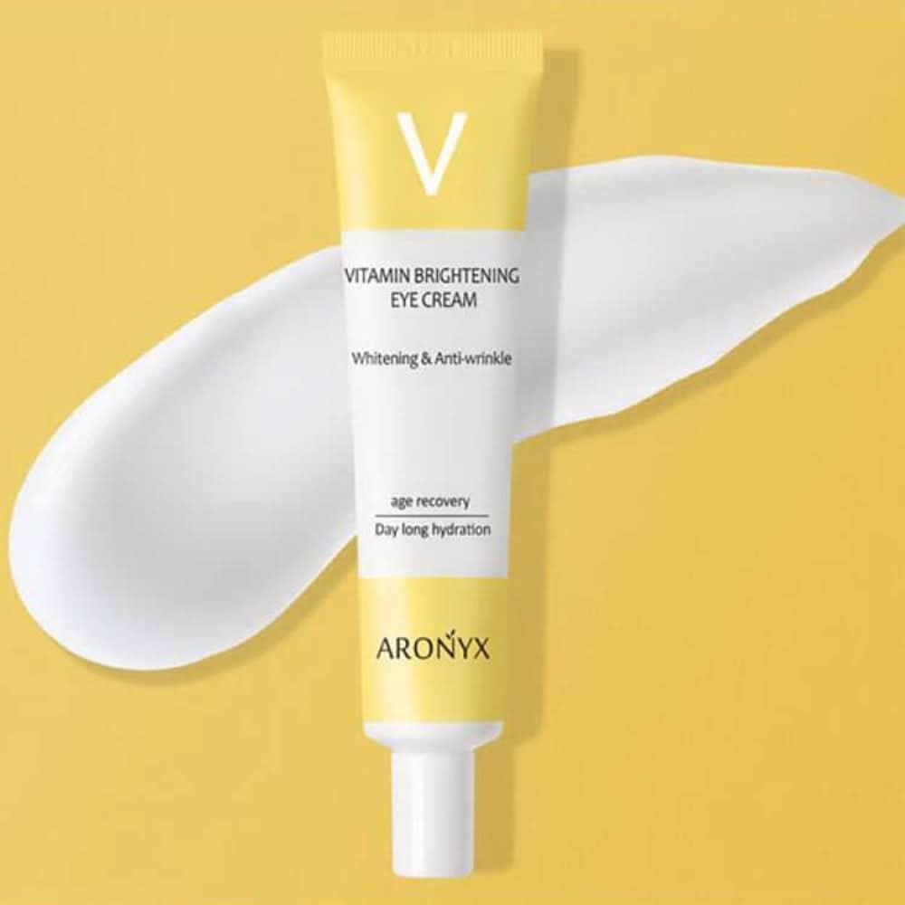 MediFlower - ARONYX Vitamin Brightening Eye Cream (40 ml)