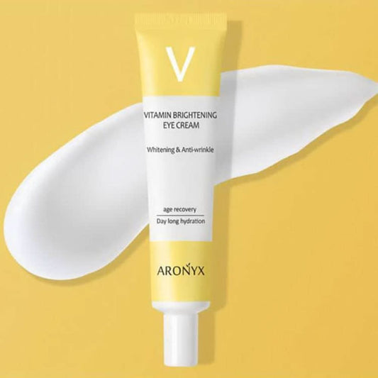 MediFlower - ARONYX Vitamin Brightening Eye Cream (40 ml)