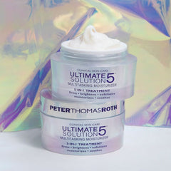 Peter Thomas Roth Ultimate Solution 5 Multitasking Moisturiser 50ml
