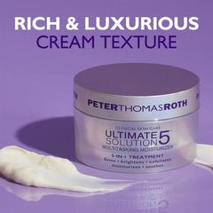 Peter Thomas Roth Ultimate Solution 5 Multitasking Moisturiser 50ml